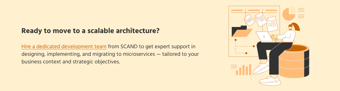  Migrating to Microservices in Enterprise Software