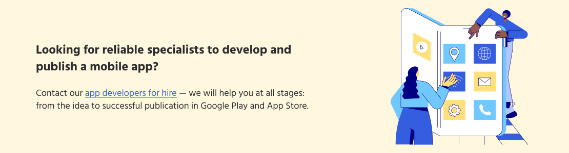 App dev