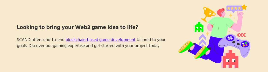 Web3 game