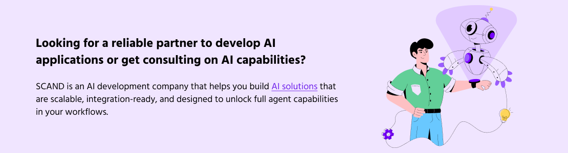 build AI solutions