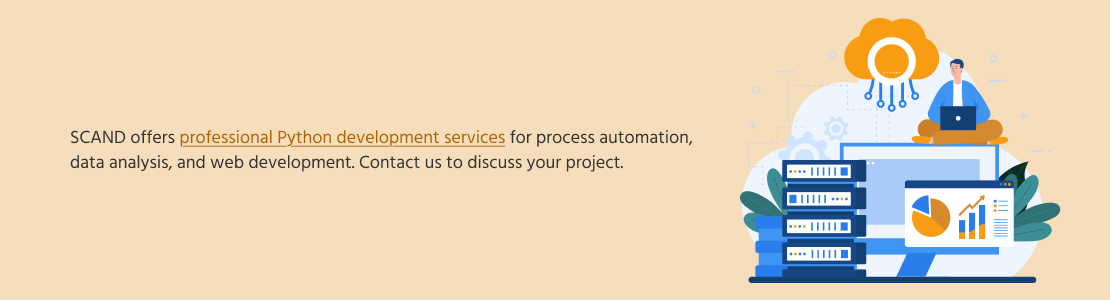 pethon development services