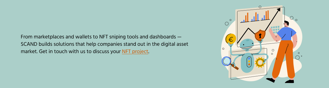 NFT development