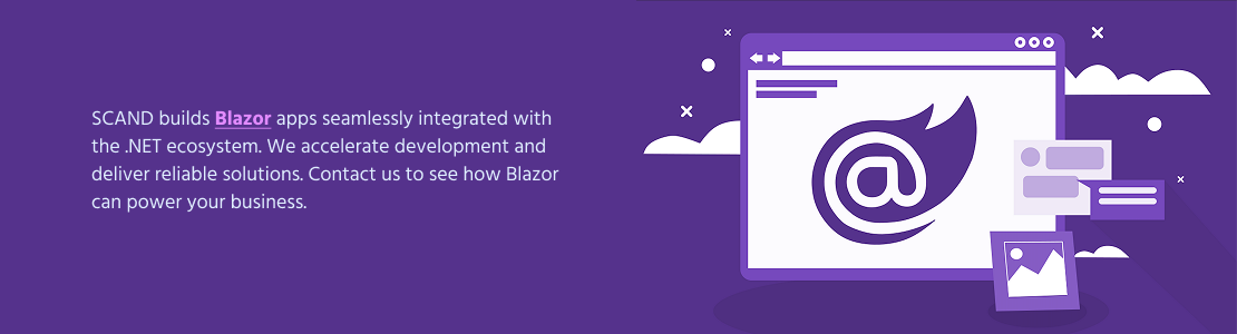 What is Blazor