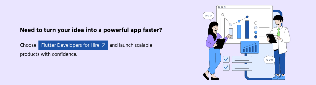 Flutter Developers for Hire
