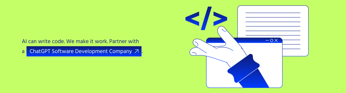 ChatGPT Software Development 