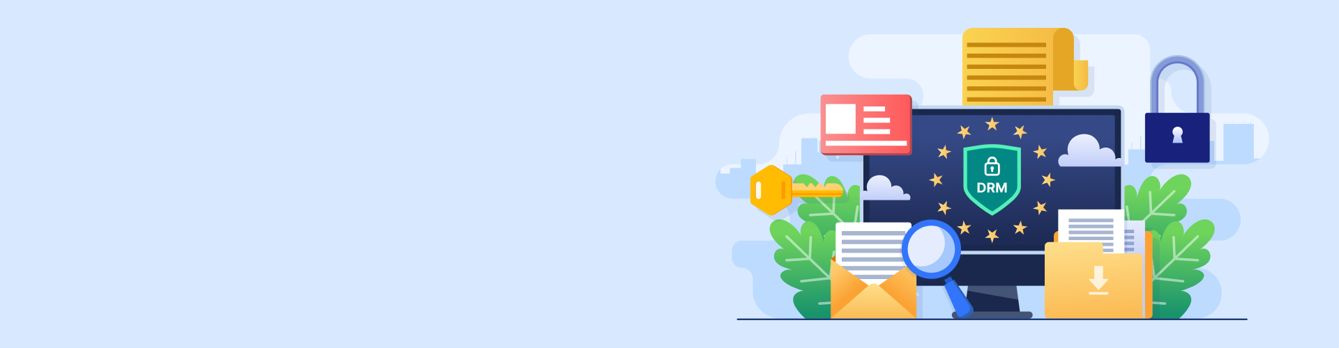 Digital Rights Management (DRM) Software: How It Works & Use Cases
