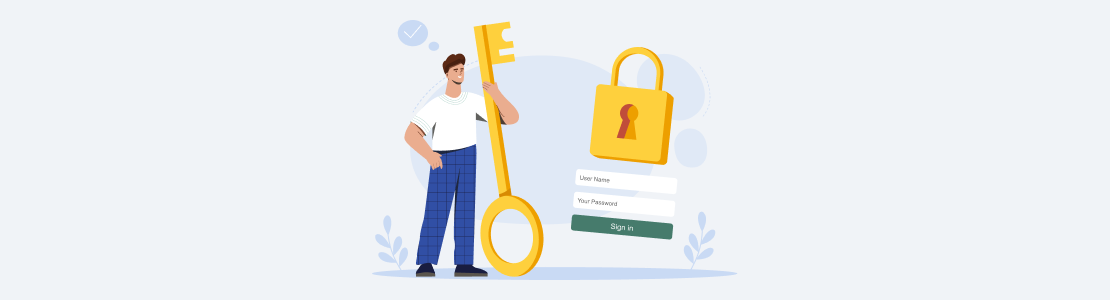 Security and Password Management